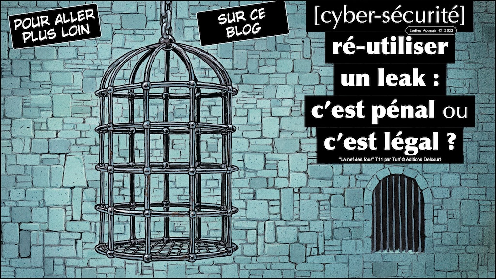 #601 Cyber Resilience Act CRA #01 remédier à quels problèmes 07 janvier 2025 © Ledieu-Avocats.052