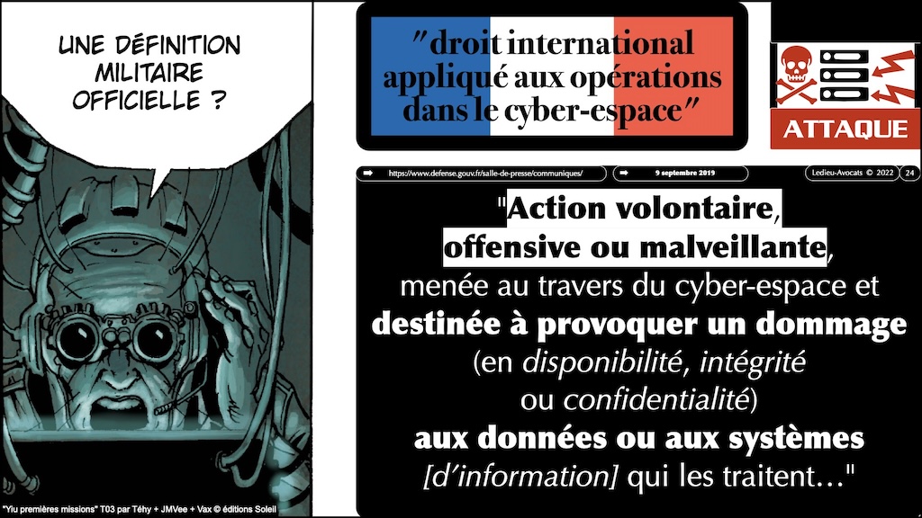 #602-2 pentest et responsabilité pénale civile GUARDIA [10 janvier 2025] © Ledieu-Avocats.024