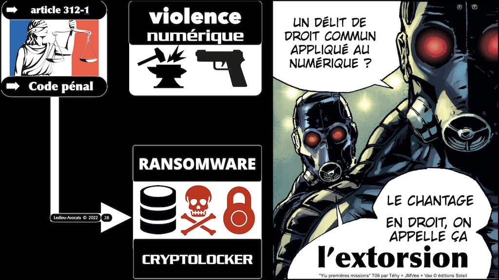 #602-2 pentest et responsabilité pénale civile GUARDIA [10 janvier 2025] © Ledieu-Avocats.028
