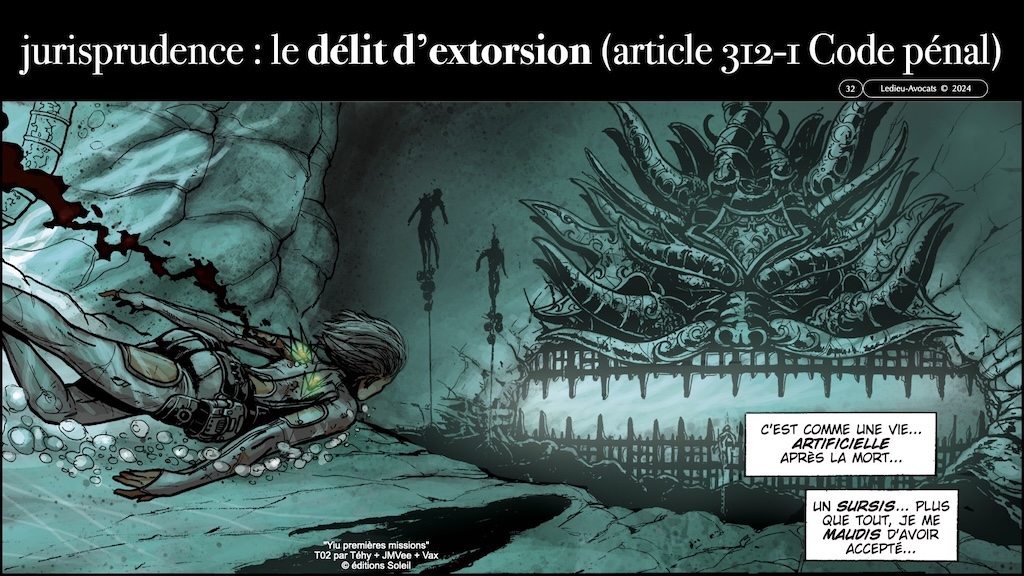 #602-2 pentest et responsabilité pénale civile GUARDIA [10 janvier 2025] © Ledieu-Avocats.032