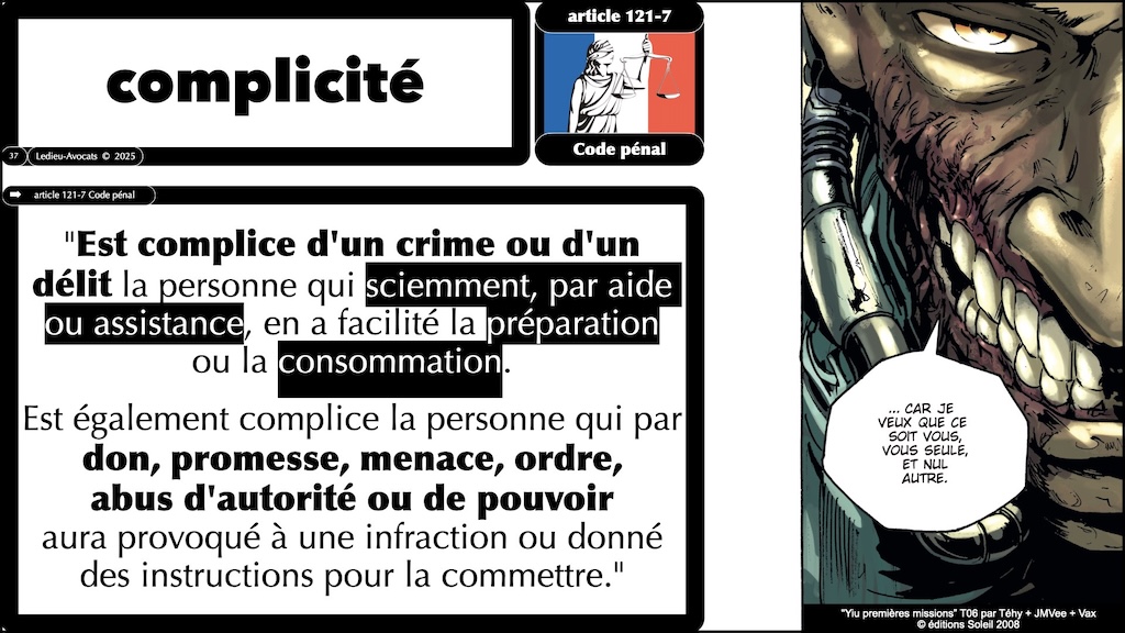 #602-2 pentest et responsabilité pénale civile GUARDIA [10 janvier 2025] © Ledieu-Avocats.037