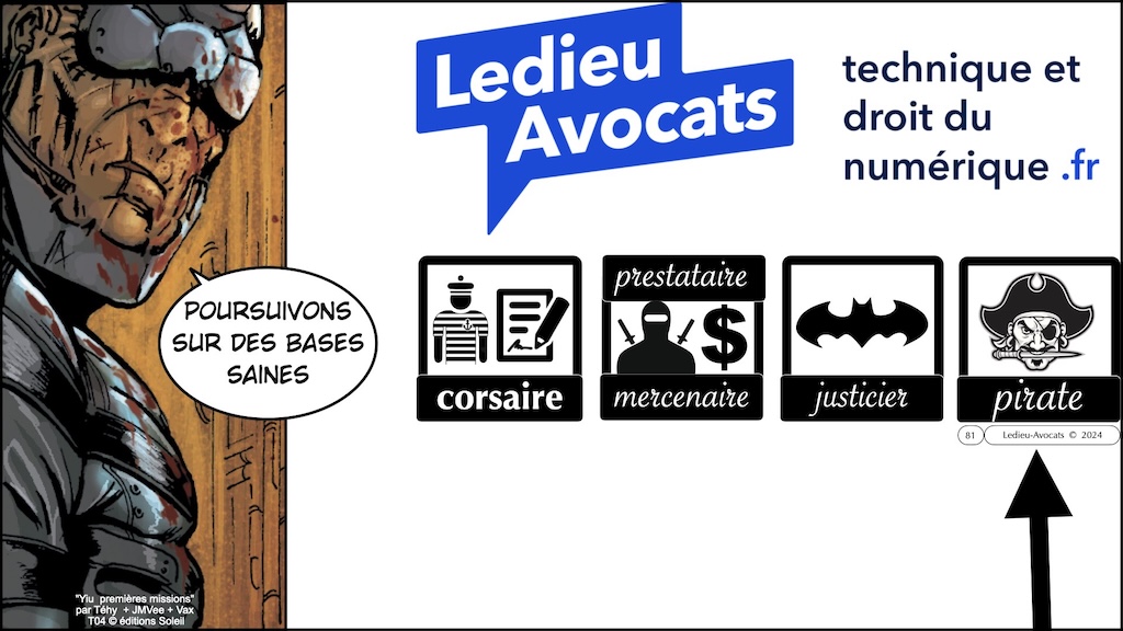 #602-2 pentest et responsabilité pénale civile GUARDIA [10 janvier 2025] © Ledieu-Avocats.081