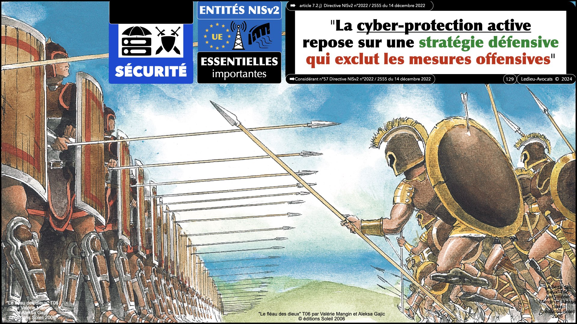 #602-2 pentest et responsabilité pénale civile GUARDIA [10 janvier 2025] © Ledieu-Avocats.129
