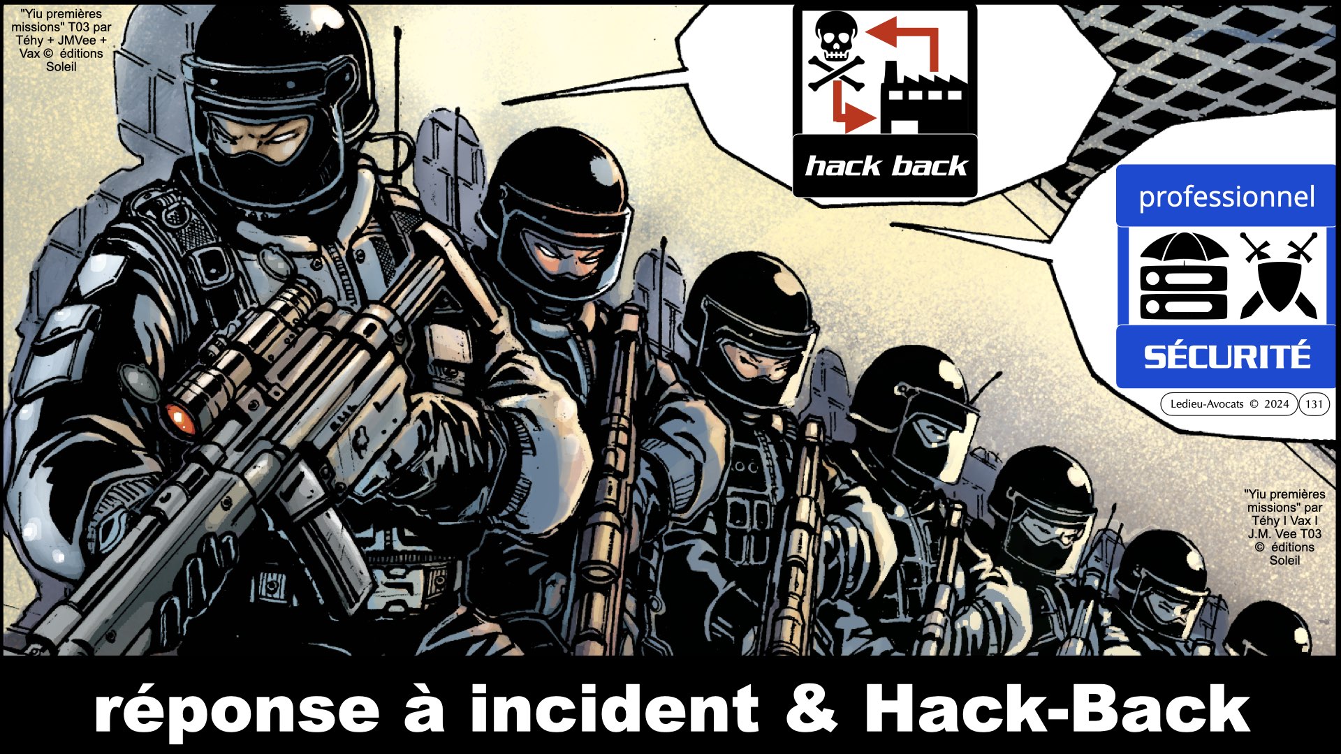 #602-2 pentest et responsabilité pénale civile GUARDIA [10 janvier 2025] © Ledieu-Avocats.131