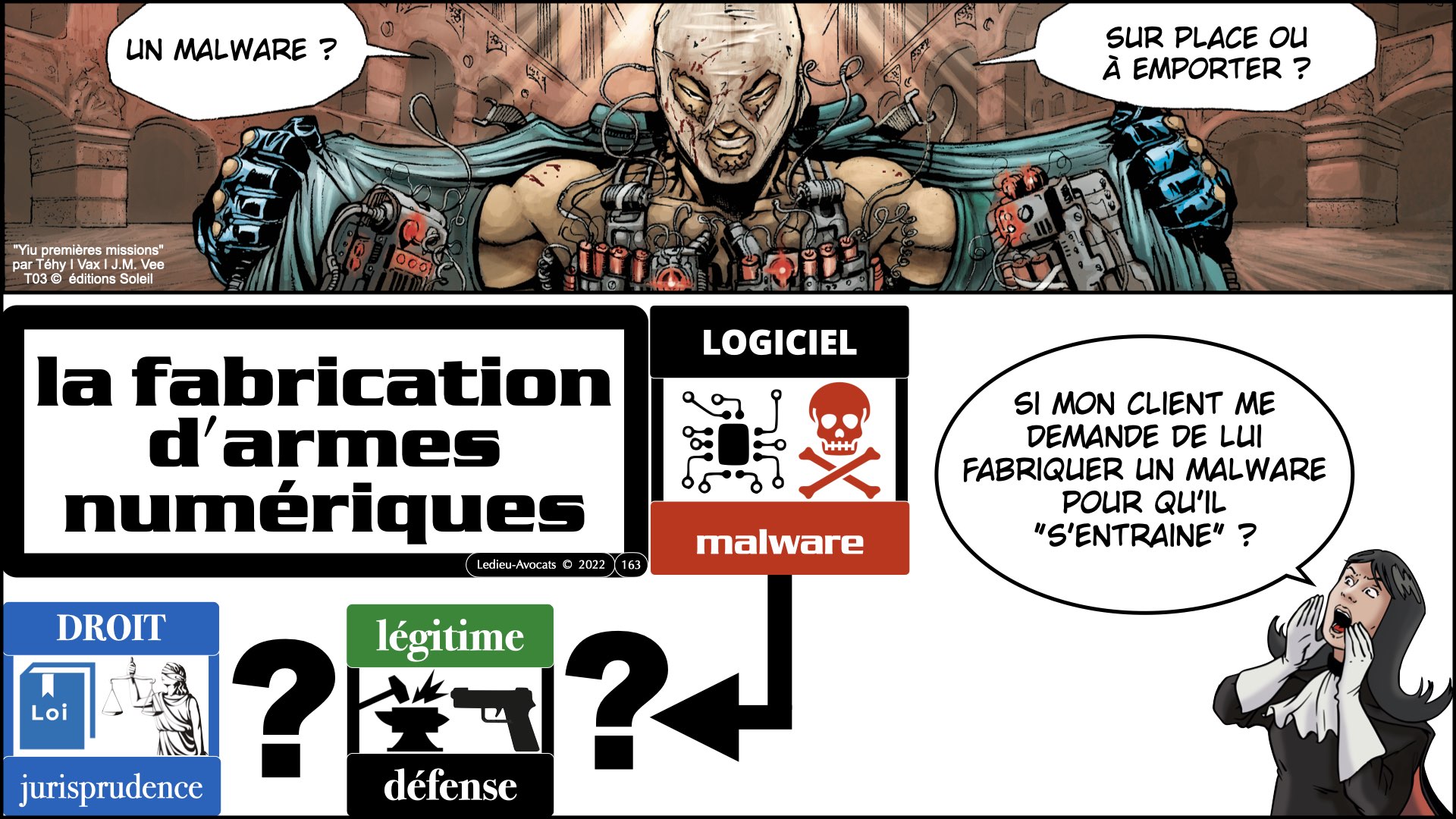 #602-2 pentest et responsabilité pénale civile GUARDIA [10 janvier 2025] © Ledieu-Avocats.163