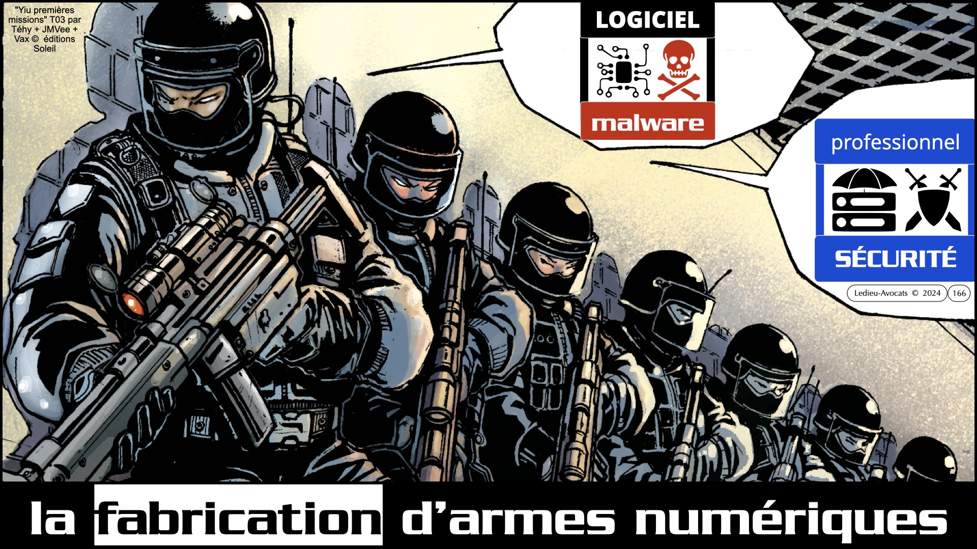 #602-2 pentest et responsabilité pénale civile GUARDIA [10 janvier 2025] © Ledieu-Avocats.166