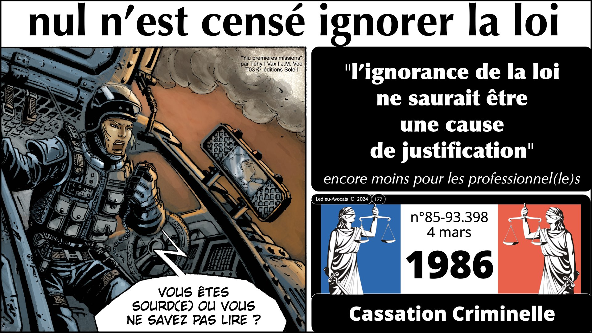 #602-2 pentest et responsabilité pénale civile GUARDIA [10 janvier 2025] © Ledieu-Avocats.177