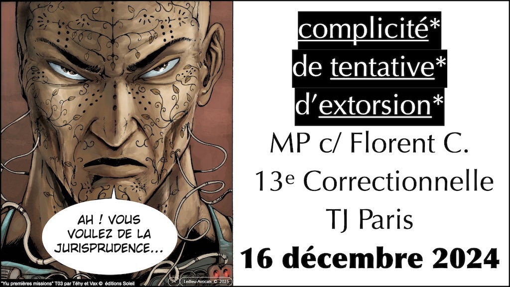 #603 pentest vs intrusion responsabilité pénale civile ENIB Brest [13 janvier 2025] © Ledieu-Avocats.034
