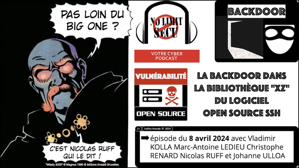 #607 IHEDN législation cyber-sécurité FRANCE et UE [22 janvier 2025] © Ledieu-Avocats.011