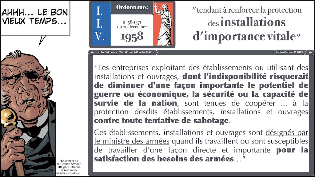 #607 IHEDN législation cyber-sécurité FRANCE et UE [22 janvier 2025] © Ledieu-Avocats.020