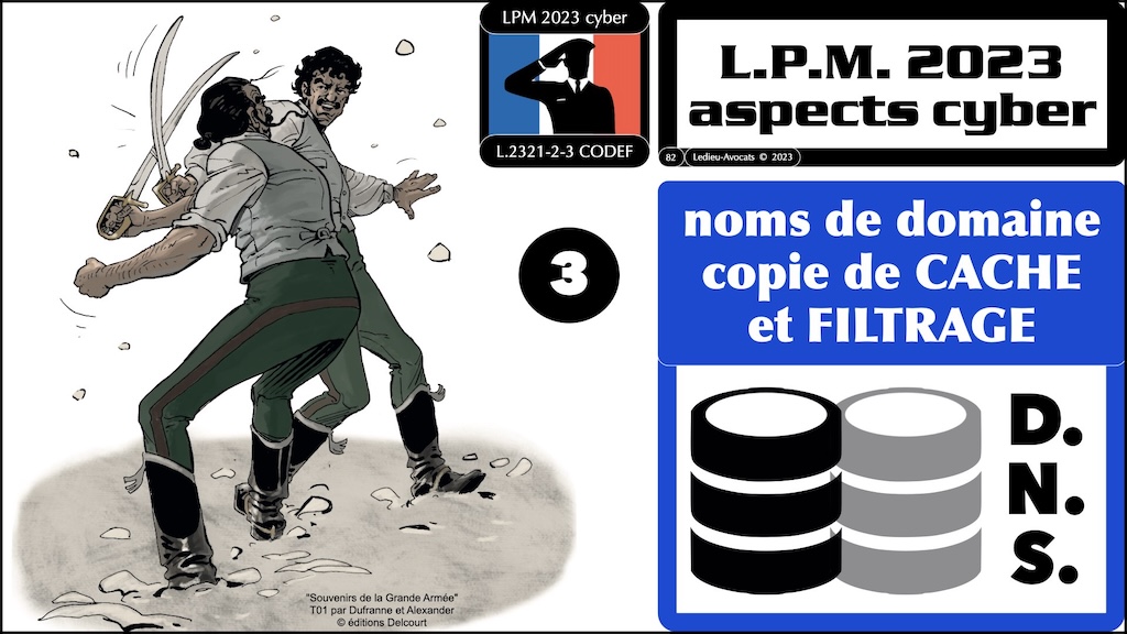 #607 IHEDN législation cyber-sécurité FRANCE et UE [22 janvier 2025] © Ledieu-Avocats.082