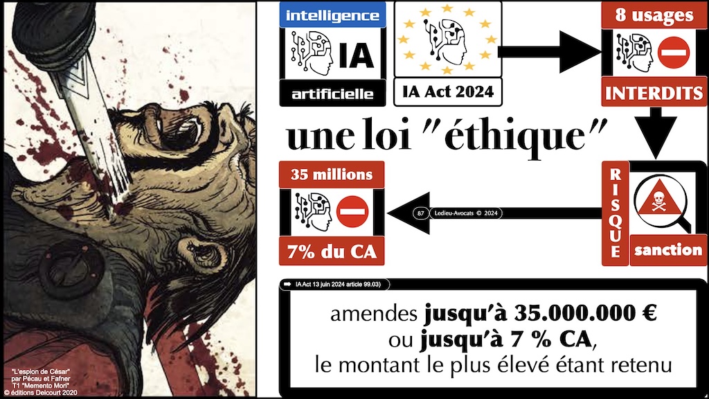 #607 IHEDN législation cyber-sécurité FRANCE et UE [22 janvier 2025] © Ledieu-Avocats.087