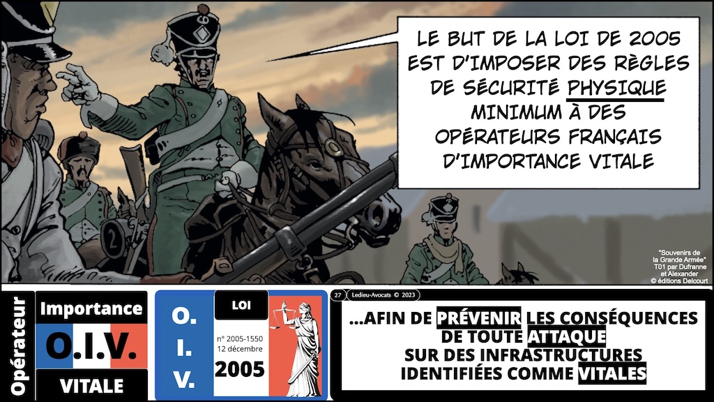 #613 législation cyber pourquoi comment comité cyber jeunes IHEDN 18 février 2025 © Ledieu-Avocats.027