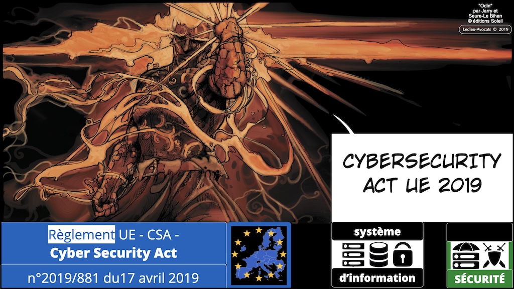 #613 législation cyber pourquoi comment comité cyber jeunes IHEDN 18 février 2025 © Ledieu-Avocats.060