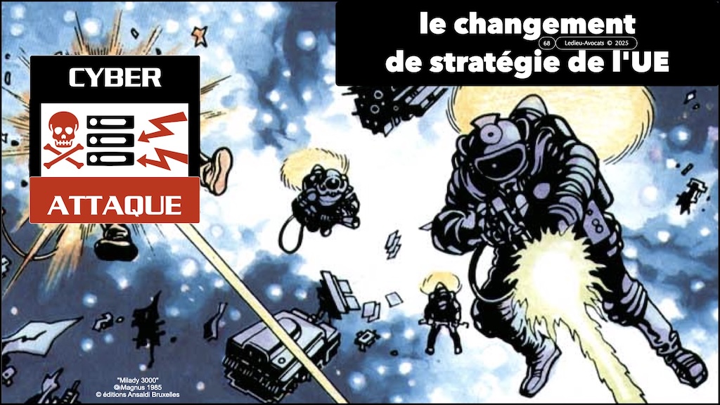 #613 législation cyber pourquoi comment comité cyber jeunes IHEDN 18 février 2025 © Ledieu-Avocats.068
