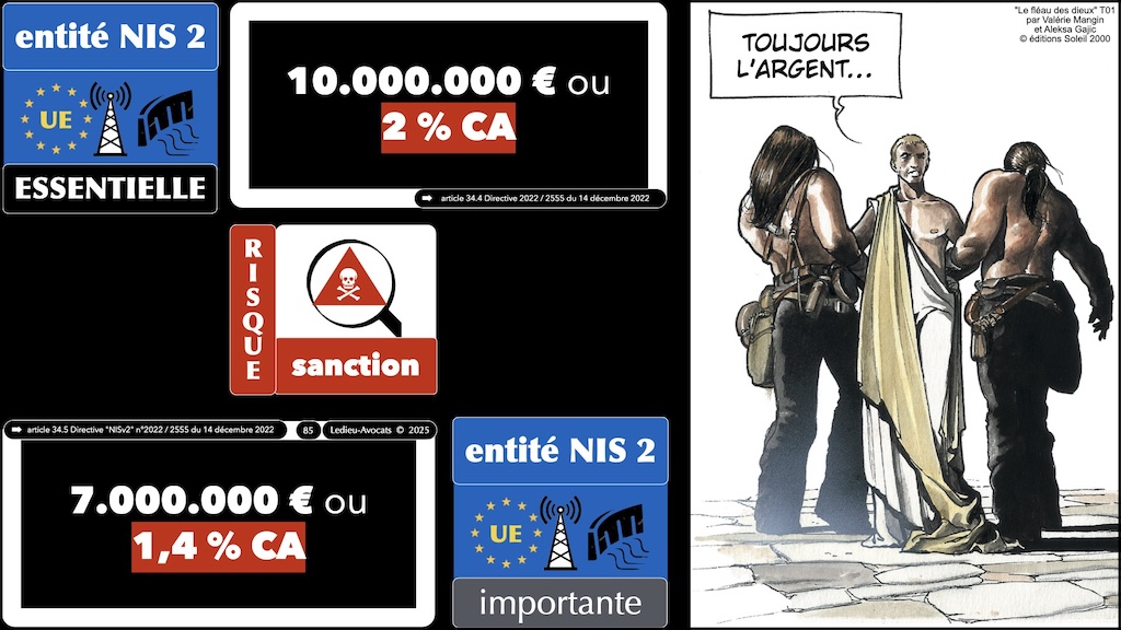 #613 législation cyber pourquoi comment comité cyber jeunes IHEDN 18 février 2025 © Ledieu-Avocats.085