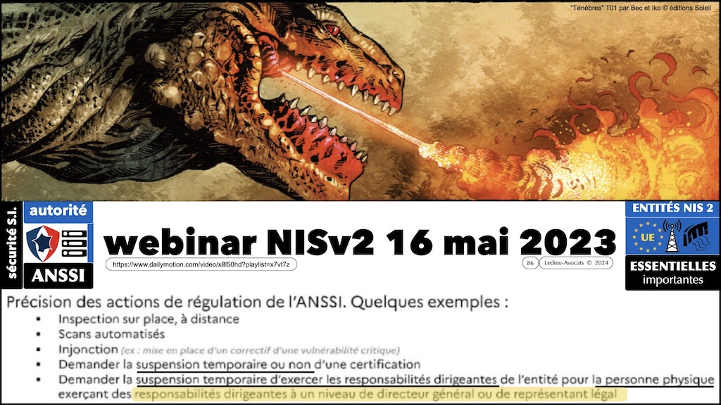 #613 législation cyber pourquoi comment comité cyber jeunes IHEDN 18 février 2025 © Ledieu-Avocats.086