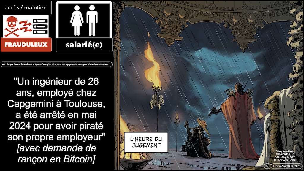 #613 législation cyber pourquoi comment comité cyber jeunes IHEDN 18 février 2025 © Ledieu-Avocats.093