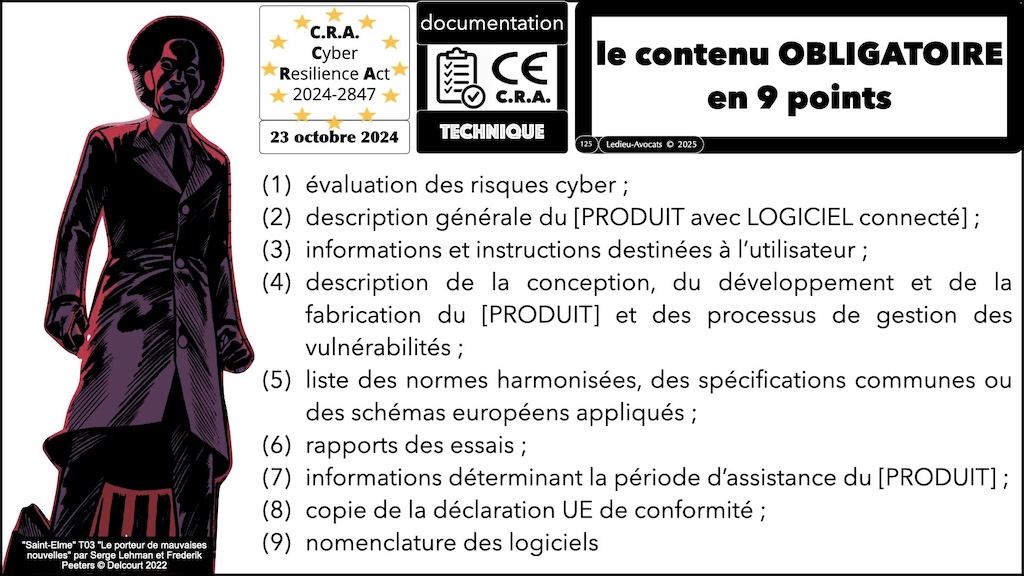 #613 législation cyber pourquoi comment comité cyber jeunes IHEDN 18 février 2025 © Ledieu-Avocats.125