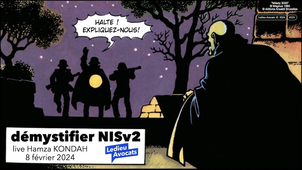 #616 NIS2 POURQUOI ? QUI ? Cybersécurité all day part #1 © Ledieu-Avocats 2025.007