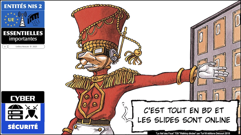 #616 NIS2 POURQUOI ? QUI ? Cybersécurité all day part #1 © Ledieu-Avocats 2025.008