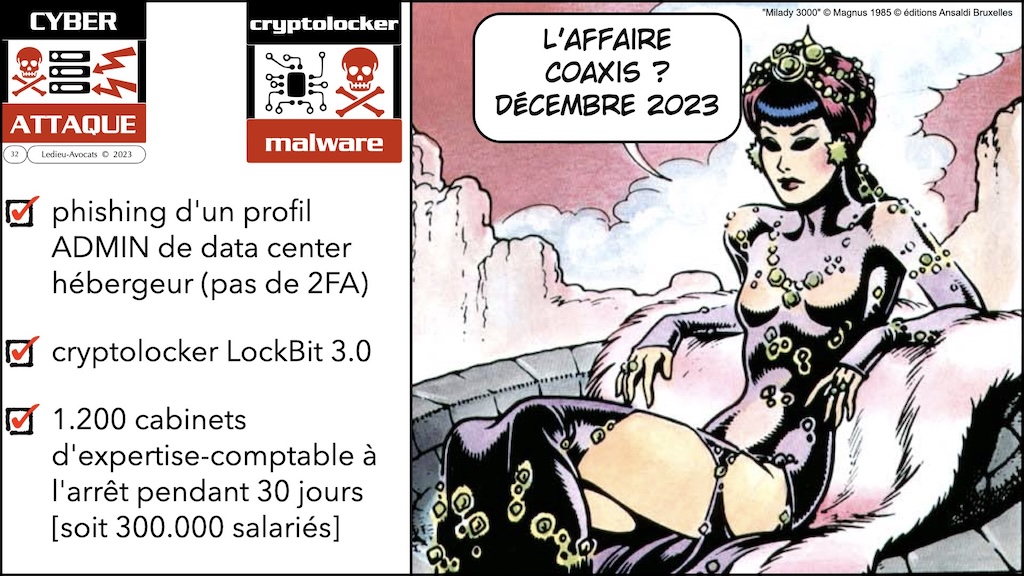 #616 NIS2 POURQUOI ? QUI ? Cybersécurité all day part #1 © Ledieu-Avocats 2025.032