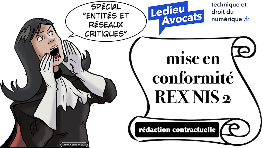 NIS2 entités et réseaux critiques