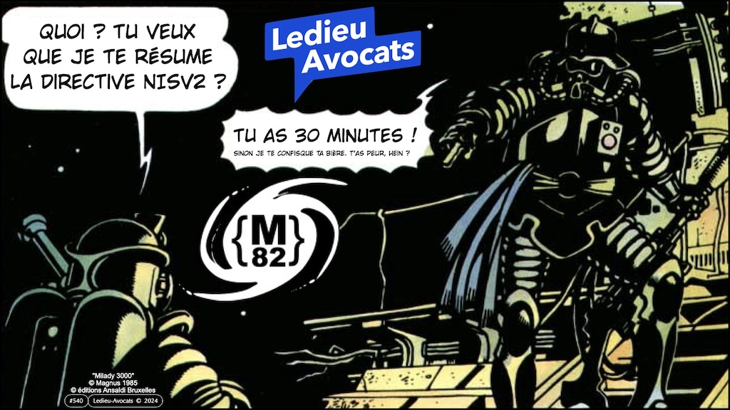 #540 M82 project NISv2 synthèse en 30 mn 14 mars 2024 © Ledieu-Avocats 12-03-2024.005