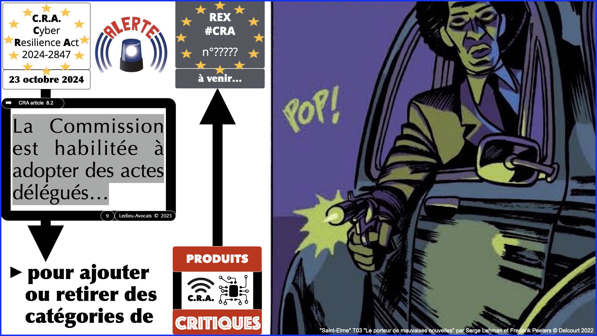 #617 CRA produits IMPORTANTS CRITIQUES © Ledieu-Avocats 2025.009