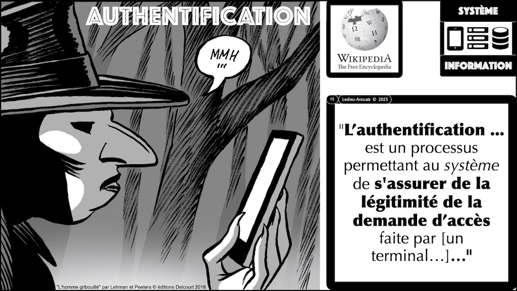 #620 ZERO TRUST expliqué par l'ANSSI et NoLimitSecu © Ledieu-Avocats 2025.015