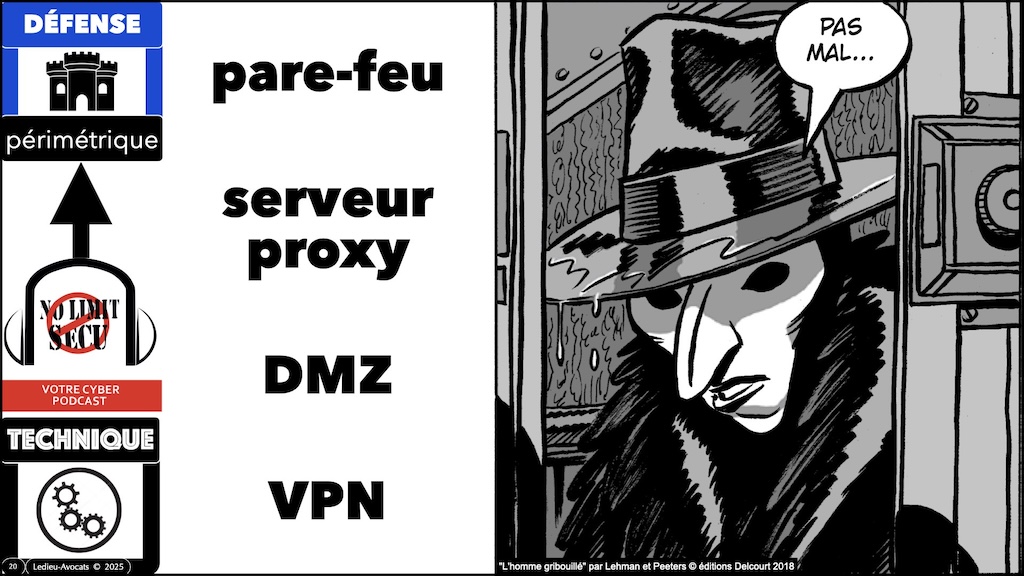 #620 ZERO TRUST expliqué par l'ANSSI et NoLimitSecu © Ledieu-Avocats 2025.020