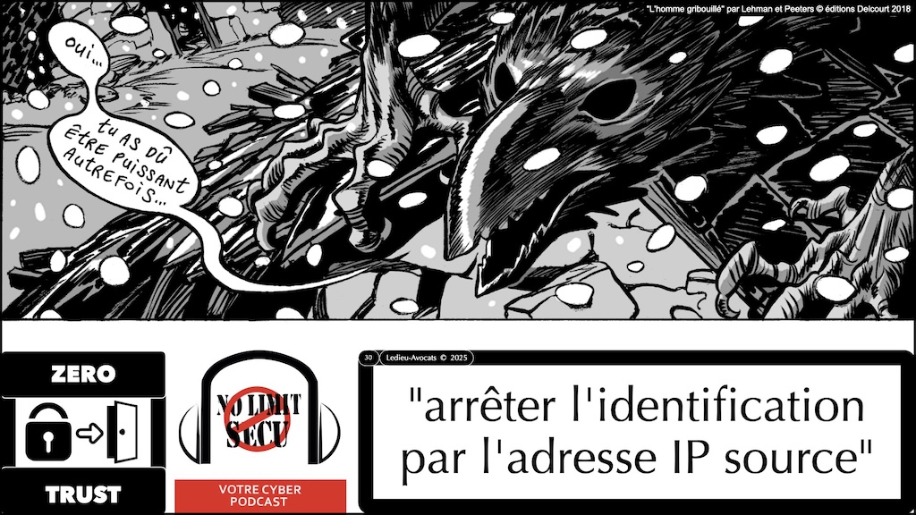 #620 ZERO TRUST expliqué par l'ANSSI et NoLimitSecu © Ledieu-Avocats 2025.030