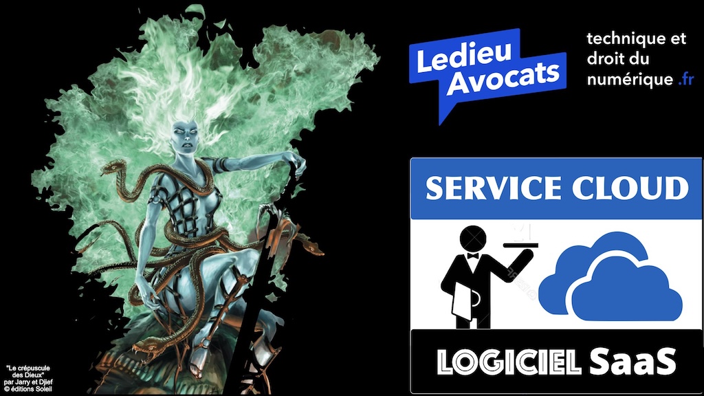 contrat SaaS IaaS #2 © Ledieu-Avocats