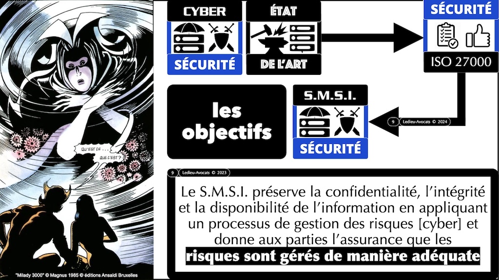 #547 Ordre des Avocats de Paris PSSI et analyse des risques ISO 27001 [11 avril 2024] © Ledieu-Avocats 2024.009