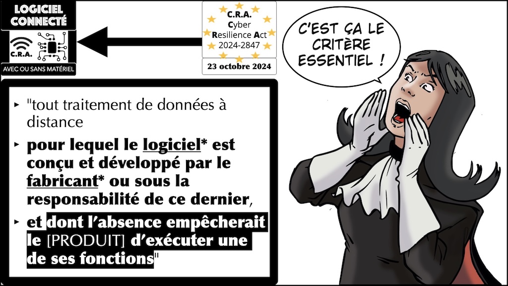 #624 CRA logiciel saas cloud que prévoit le Cyber Resilience Act #10 © Ledieu-Avocats 2025.019