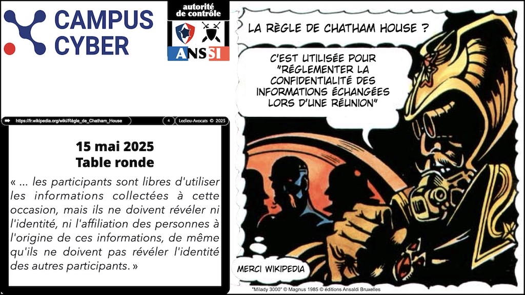 #629 vulnérabilité leak et lanceur d'alerte - quelles règles légales en France en mai 2025 © Ledieu-Avocats.004