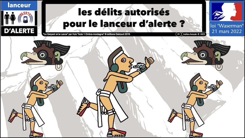 #635 Lanceur d'alerte les délits autorisés © Ledieu-Avocats 2025.069