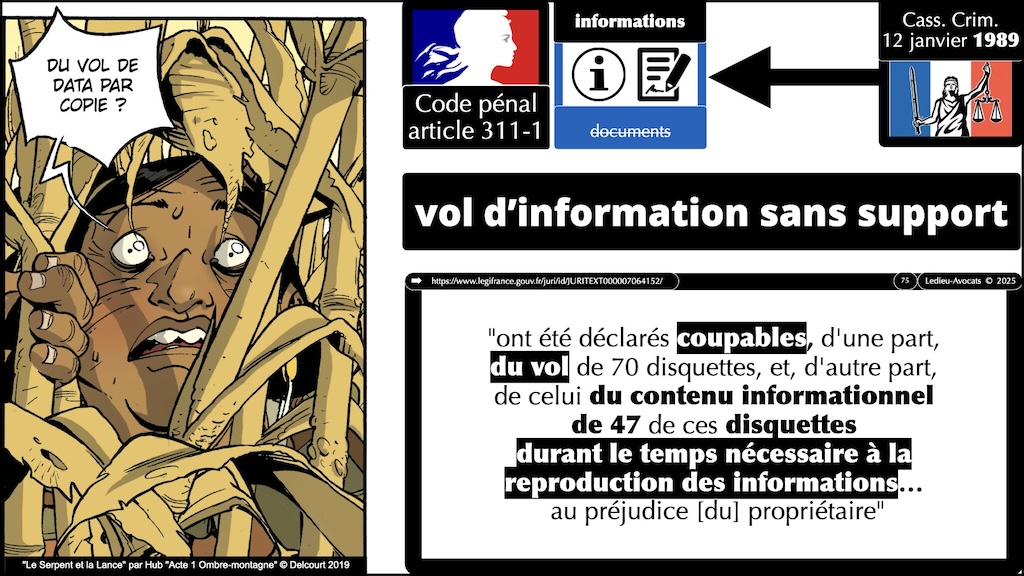#635 Lanceur d'alerte les délits autorisés © Ledieu-Avocats 2025.075