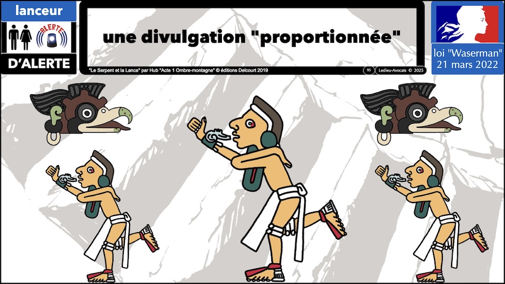#636 Lanceur d'alerte QUELS FAITS divulguer ? loi Waserman 2022 © Ledieu-Avocats 2025.095
