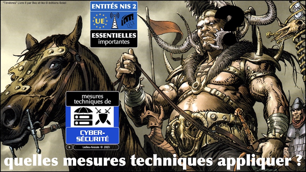 NIS2 mémo territorialité société-mère et filiales UE vFR1.70 © Ledieu-Avocats 2025.008