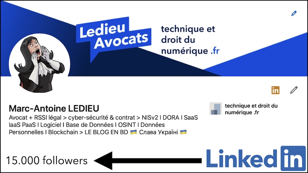 #601-1 pentest et responsabilité pénale civile contractuelle GUARDIA [10 janvier 2025] © Ledieu-Avocats.005