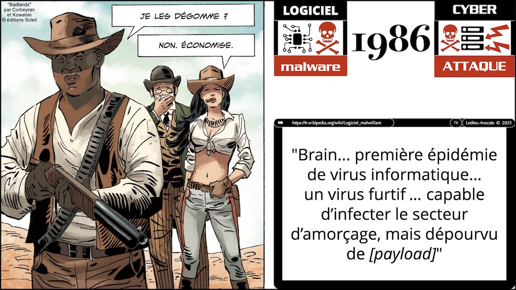 #647 pentest offensif ou défensif que disent la loi, l'ANSSI et et la jurisprudence ? [cours Gardia cybersecurity School 27 juin 2025] © Ledieu-Avocats © Ledieu-Avocats 24-06-2025.076