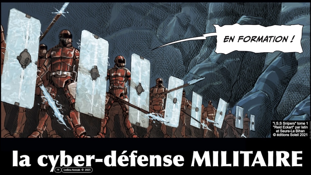 #648 cybersécurité offensive ou défensive CYBERSUP 1er juillet 2025 © Ledieu-Avocats.019