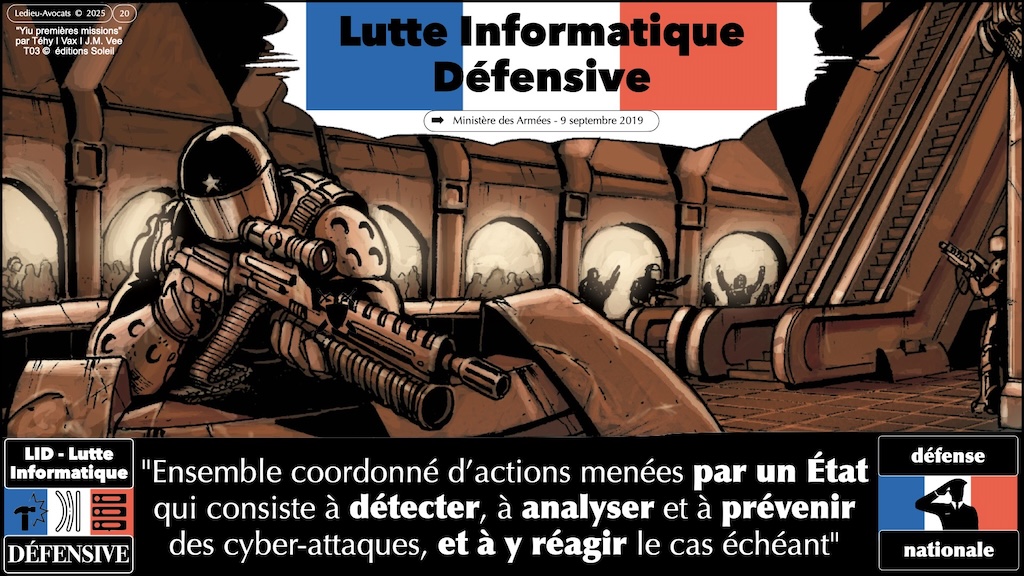 #648 cybersécurité offensive ou défensive CYBERSUP 1er juillet 2025 © Ledieu-Avocats.020