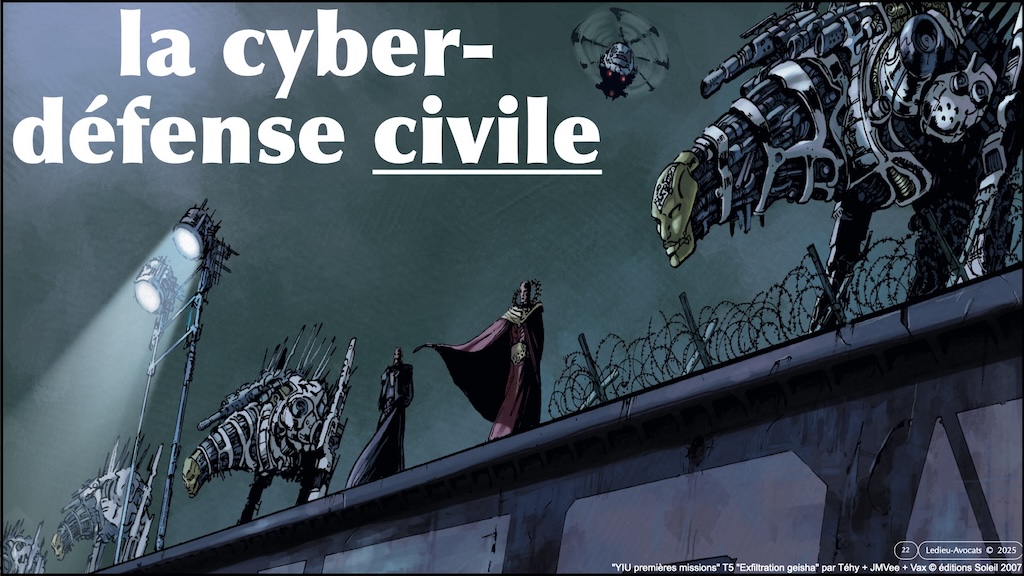 #648 cybersécurité offensive ou défensive CYBERSUP 1er juillet 2025 © Ledieu-Avocats.022