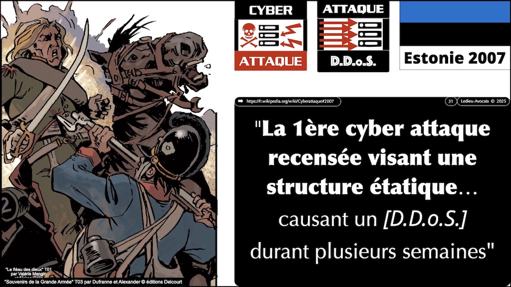 #648 cybersécurité offensive ou défensive CYBERSUP 1er juillet 2025 © Ledieu-Avocats.031