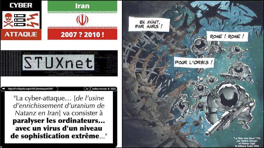 #648 cybersécurité offensive ou défensive CYBERSUP 1er juillet 2025 © Ledieu-Avocats.032