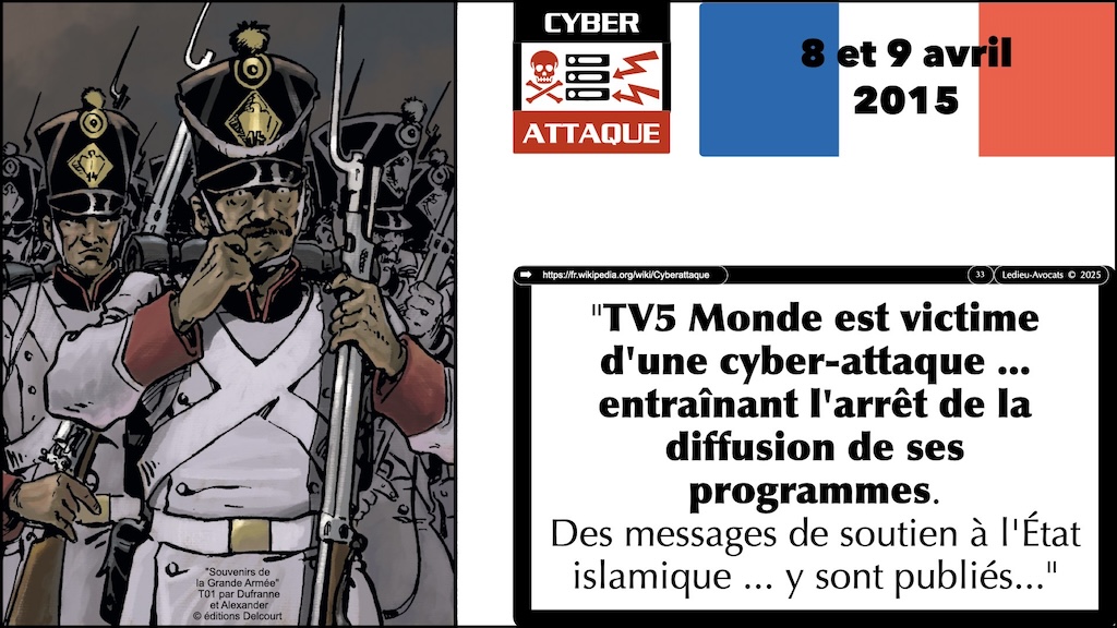 #648 cybersécurité offensive ou défensive CYBERSUP 1er juillet 2025 © Ledieu-Avocats.033