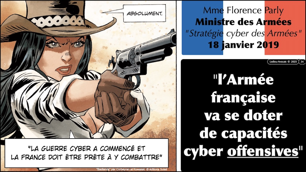 #648 cybersécurité offensive ou défensive CYBERSUP 1er juillet 2025 © Ledieu-Avocats.034