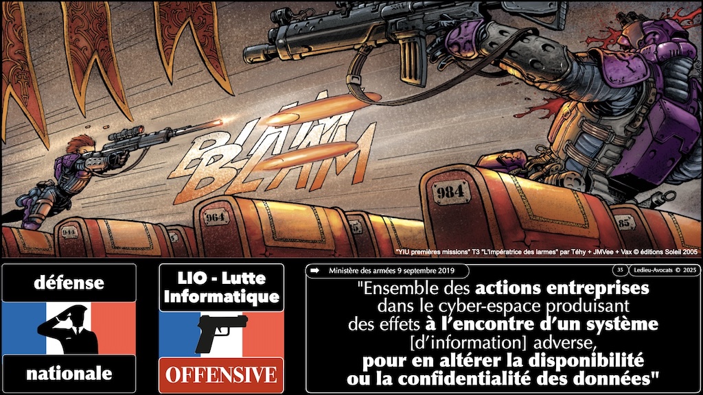 #648 cybersécurité offensive ou défensive CYBERSUP 1er juillet 2025 © Ledieu-Avocats.035